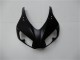 Migliori Carena Moto Honda CBR1000RR 2006-2007 - Nero Opaco