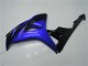 Migliori Kit Carena Moto Honda CBR1000RR 2006-2007 - Blu Nero Lucido