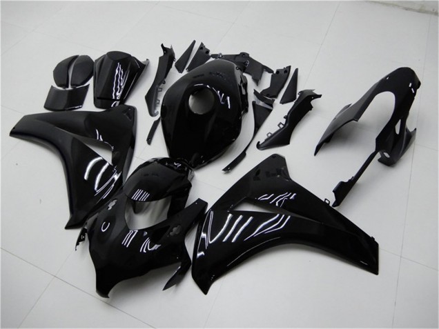 Migliori Kit Carena Moto Honda CBR1000RR 2008-2011 - Nero Lucido