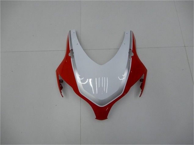 Migliori Carena Moto Honda CBR1000RR 2008-2011 - Bianco Rosso
