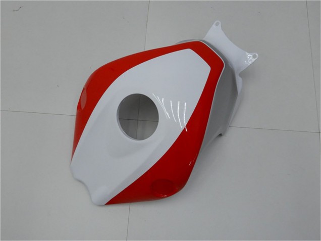 Migliori Carena Moto Honda CBR1000RR 2008-2011 - Bianco Rosso