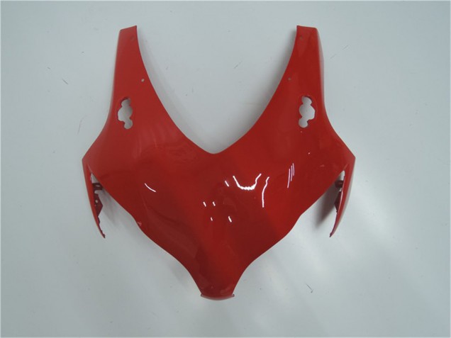 Migliori Kit Carena Moto ABS Honda CBR1000RR 2008-2011 - Rosso Nero Lucido