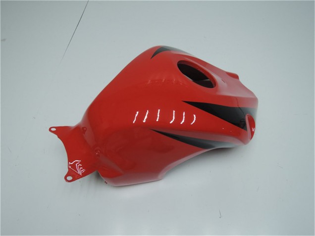 Migliori Kit Carena Moto ABS Honda CBR1000RR 2008-2011 - Rosso Nero Lucido