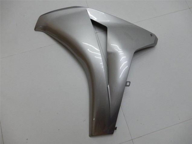Migliori Carena Moto Honda CBR1000RR 2008-2011 - Argento Rosso Bordeaux