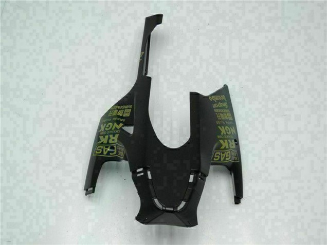 Migliori Carena Moto Honda CBR1000RR 2008-2011 - Nero Opaco Oro