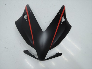 Migliori Carena Moto Honda CBR1000RR 2012-2016 - Nero Opaco Rosso