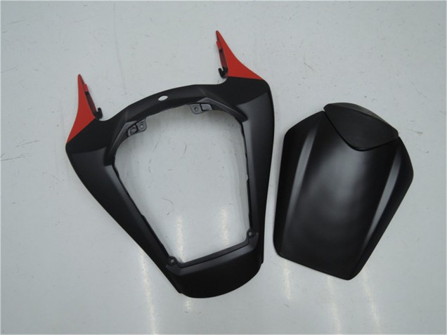 Migliori Carena Moto Honda CBR1000RR 2012-2016 - Nero Opaco Rosso
