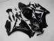 Migliori Carena Moto Honda CBR1000RR 2012-2016 - Nero Lucido
