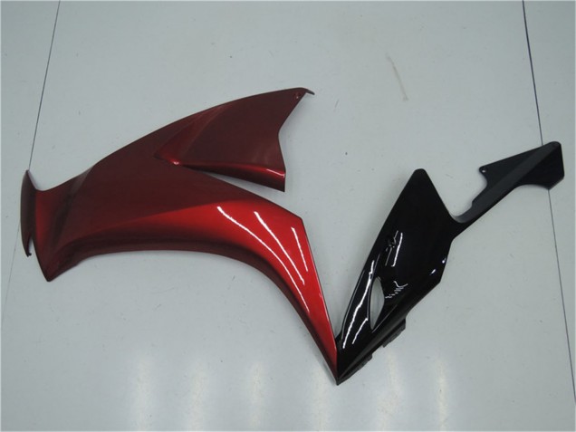 Migliori Carena Moto Honda CBR1000RR 2012-2016 - Rosso Nero