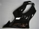 Migliori Kit Carena Moto Honda CBR600 F4i 2004-2007 - Nero Lucido