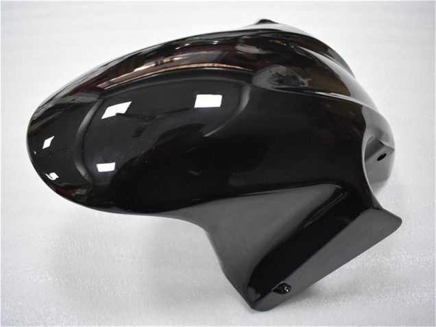 Migliori Kit Carena Moto Honda CBR600 F4i 2004-2007 - Nero Lucido
