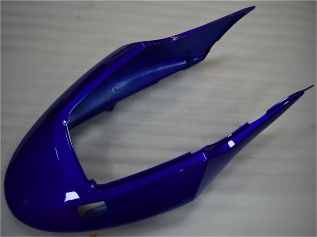 Migliori Kit Carena Moto Honda CBR600 F4i 2004-2007 - Blu Nero Lucido