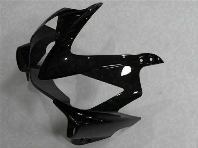 Migliori Kit Carena Moto Completo Honda CBR600 F4i 2004-2007 - Rosso Nero Lucido