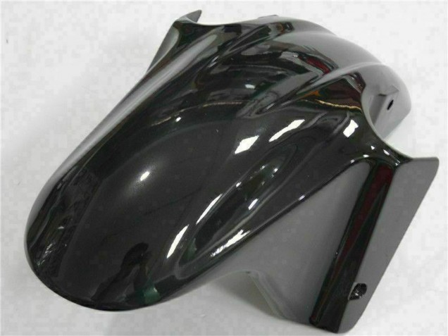 Migliori Kit Carena Moto Completo Honda CBR600 F4i 2004-2007 - Rosso Nero Lucido