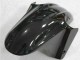 Migliori Kit Carena Moto Completo Honda CBR600 F4i 2004-2007 - Rosso Nero Lucido