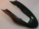 Migliori Carena Moto Honda CBR600 F4i 2004-2007 - Nero Lucido Rosso Fiamma
