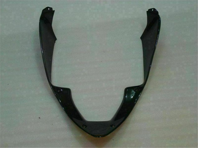 Migliori Carena Moto Honda CBR600 F4i 2004-2007 - Nero Lucido Rosso Fiamma