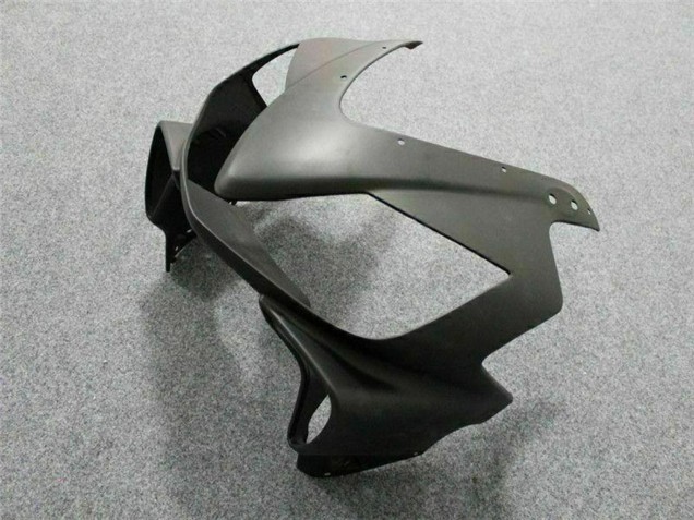 Migliori Carena Moto Honda CBR600 F4i 2004-2007 - Bianco Nero Opaco