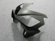 Migliori Carena Moto Honda CBR600 F4i 2004-2007 - Bianco Nero Opaco