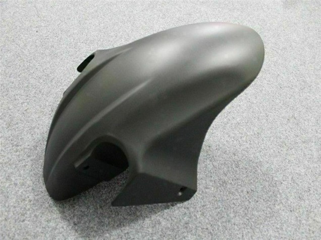 Migliori Carena Moto Honda CBR600 F4i 2004-2007 - Bianco Nero Opaco