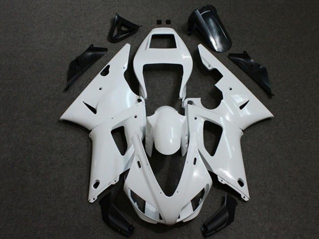Migliori Carena Moto Yamaha YZF R1 1998-1999 - Non Verniciato