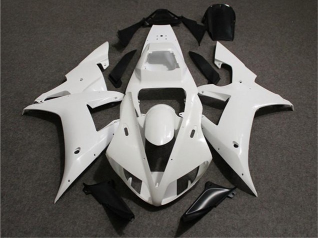 Migliori Carena Moto Yamaha YZF R1 2002-2003 - Non Verniciato