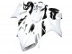 Migliori Carena Moto Yamaha YZF R1 2004-2006 - Bianco Nero