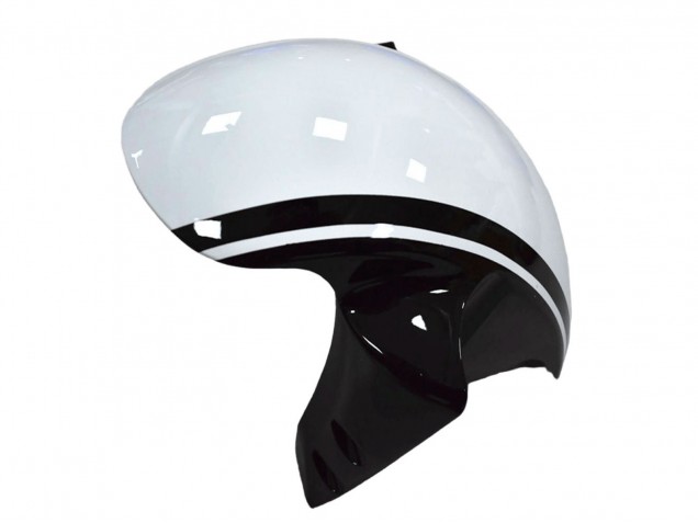 Migliori Carena Moto Yamaha YZF R1 2004-2006 - Bianco Nero