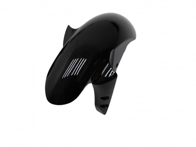 Migliori Carena Moto Yamaha YZF R1 2004-2006 - Nero Lucido Rosso Fiamma