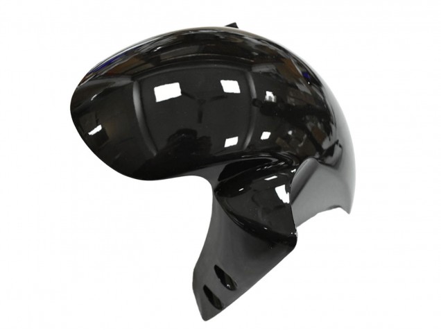 Migliori Carena Moto Yamaha YZF R1 2004-2006 - Nero Lucido Nero Opaco
