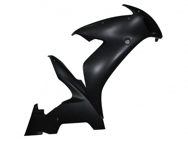 Migliori Carena Moto Yamaha YZF R1 2004-2006 - Nero Lucido Nero Opaco