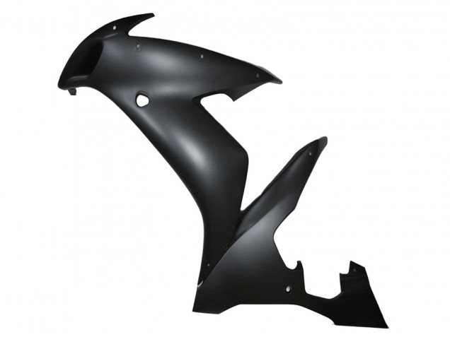 Migliori Carena Moto Yamaha YZF R1 2004-2006 - Nero Lucido Nero Opaco