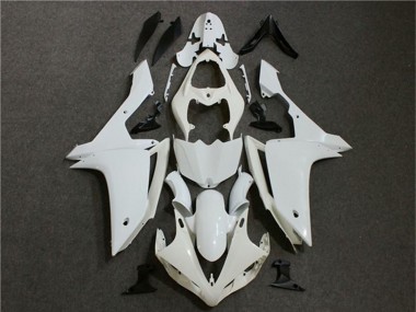 Migliori Carena Moto Yamaha YZF R1 2007-2008 - Non Verniciato
