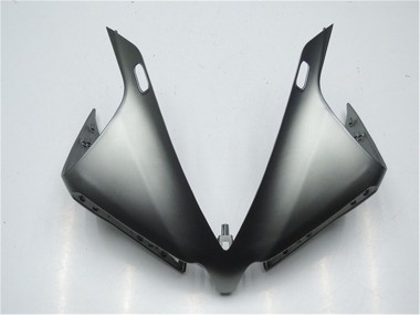 Migliori Carena Moto Yamaha YZF R1 2012-2014 - Grigio Opaco Nero Opaco