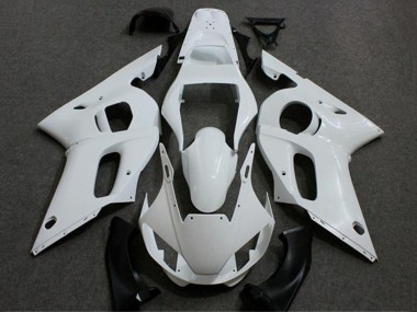 Migliori Carena Moto Yamaha YZF R6 1998-2002 - Non Verniciato