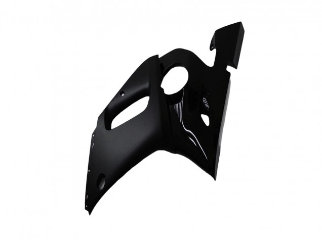 Migliori Carena Moto Yamaha YZF R6 1998-2002 - Nero Lucido Nero Opaco