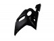 Migliori Carena Moto Yamaha YZF R6 1998-2002 - Nero Lucido Nero Opaco