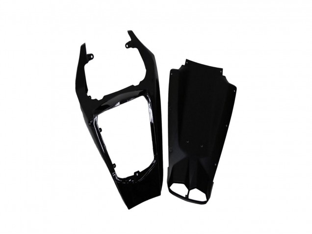Migliori Kit Carena Moto Yamaha YZF R6 2003-2004 - Nero Lucido Rosso