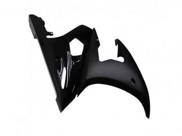 Migliori Carena Moto Yamaha YZF R6 2003-2004 - Nero Lucido Nero Opaco
