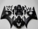 Migliori Carena Moto Yamaha YZF R6 2003-2004 - Nero Lucido Nero Opaco