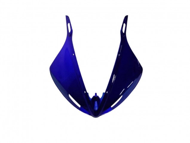 Migliori Carena Moto Yamaha YZF R6 2003-2004 - Blu Bianco Nero Lucido