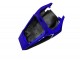 Migliori Carena Moto Yamaha YZF R6 2003-2004 - Blu Bianco Nero Lucido