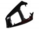 Migliori Carena Moto Yamaha YZF R6 2003-2004 - Nero Lucido Rosso Fiamma