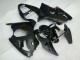 Migliori Carena Moto Kawasaki ZX6R 2000-2002 - Nero Lucido