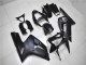 Migliori Carena Moto Kawasaki ZX6R 2003-2004 - Nero Opaco