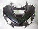 Migliori Carena Moto Kawasaki ZX6R 2003-2004 - Nero Opaco