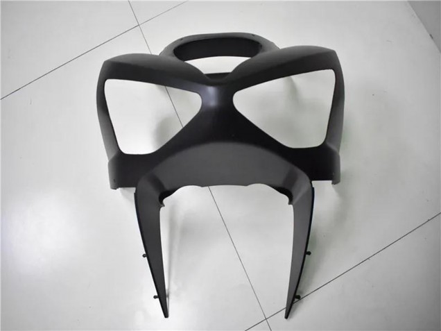 Migliori Carena Moto Kawasaki ZX6R 2003-2004 - Nero Opaco
