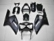Migliori Carena Moto Kawasaki ZX6R 2003-2004 - Nero Opaco