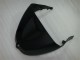 Migliori Carena Moto Kawasaki ZX6R 2005-2006 - Nero Opaco