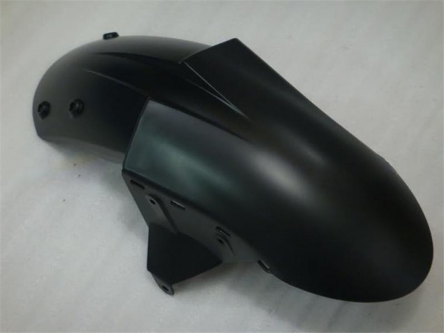 Migliori Carena Moto Kawasaki ZX6R 2005-2006 - Nero Opaco